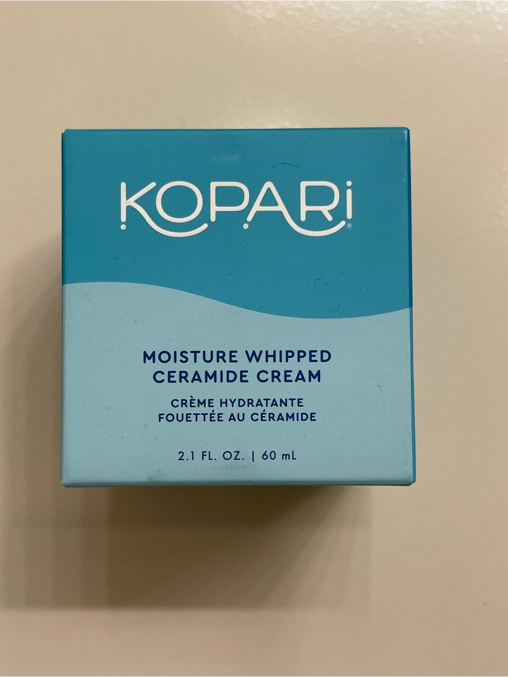 Kopari Moisture Whipped Ceramide Cream